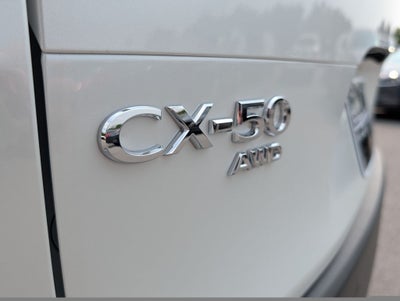 2026 Mazda Mazda CX-50 2.5 S Premium