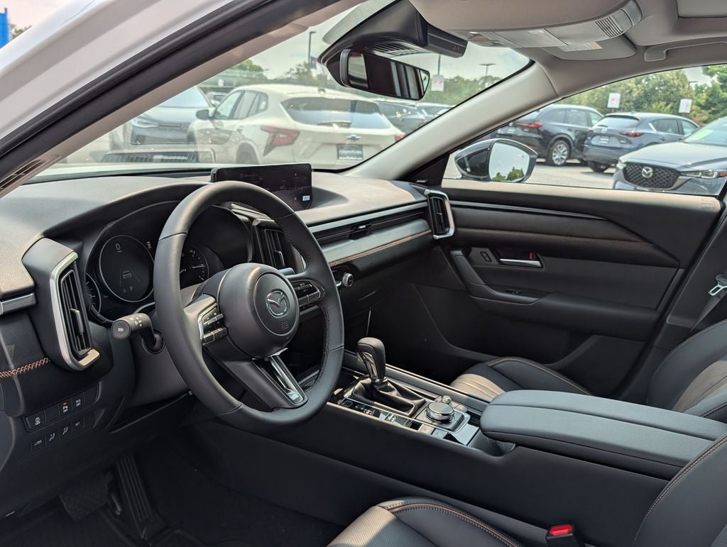 2026 Mazda Mazda CX-50 2.5 S Premium