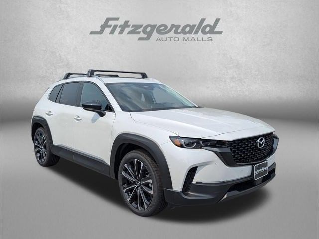 2026 Mazda Mazda CX-50 2.5 S Premium