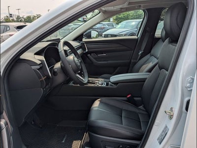 2026 Mazda Mazda CX-50 2.5 S Premium
