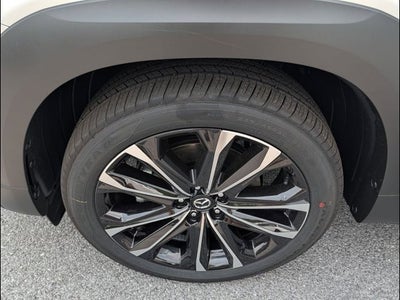 2026 Mazda Mazda CX-50 2.5 S Premium