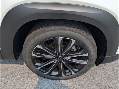 2026 Mazda Mazda CX-50 2.5 S Premium