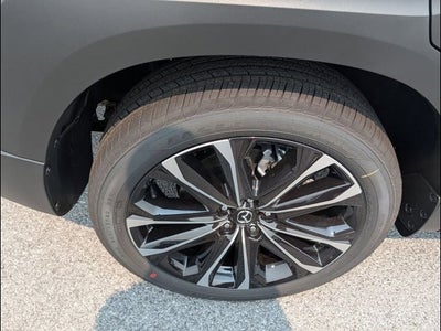 2026 Mazda Mazda CX-50 2.5 S Premium