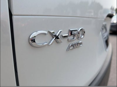 2026 Mazda Mazda CX-50 2.5 S Premium