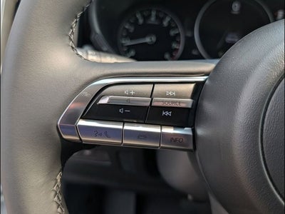 2026 Mazda Mazda CX-50 2.5 S Premium