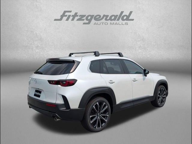 2026 Mazda Mazda CX-50 2.5 S Premium