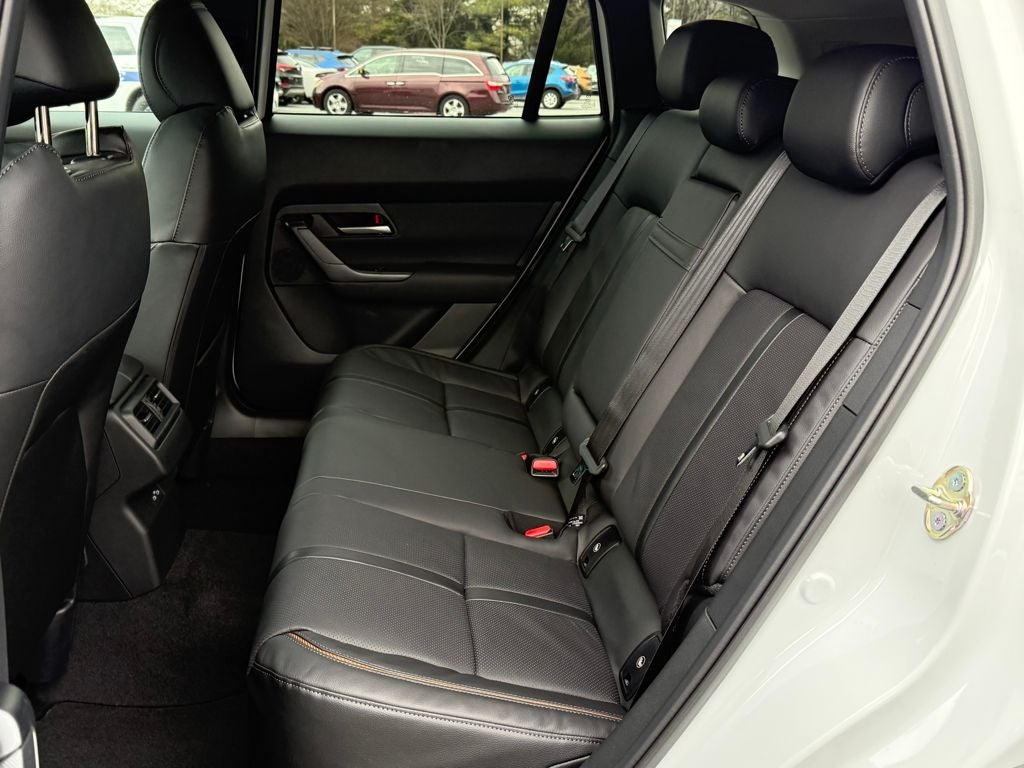 2026 Mazda Mazda CX-50 2.5 S Premium AWD