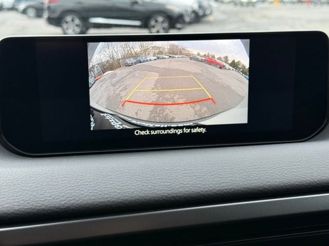 2026 Mazda Mazda CX-50 2.5 S Premium AWD