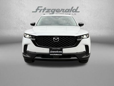 2026 Mazda Mazda CX-50 2.5 S Premium AWD