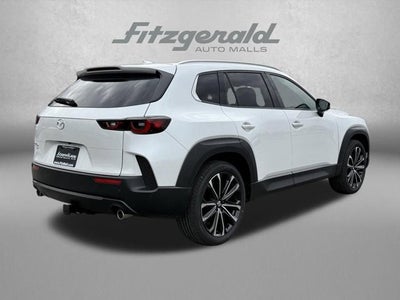 2026 Mazda Mazda CX-50 2.5 S Premium AWD