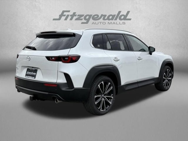 2026 Mazda Mazda CX-50 2.5 S Premium AWD