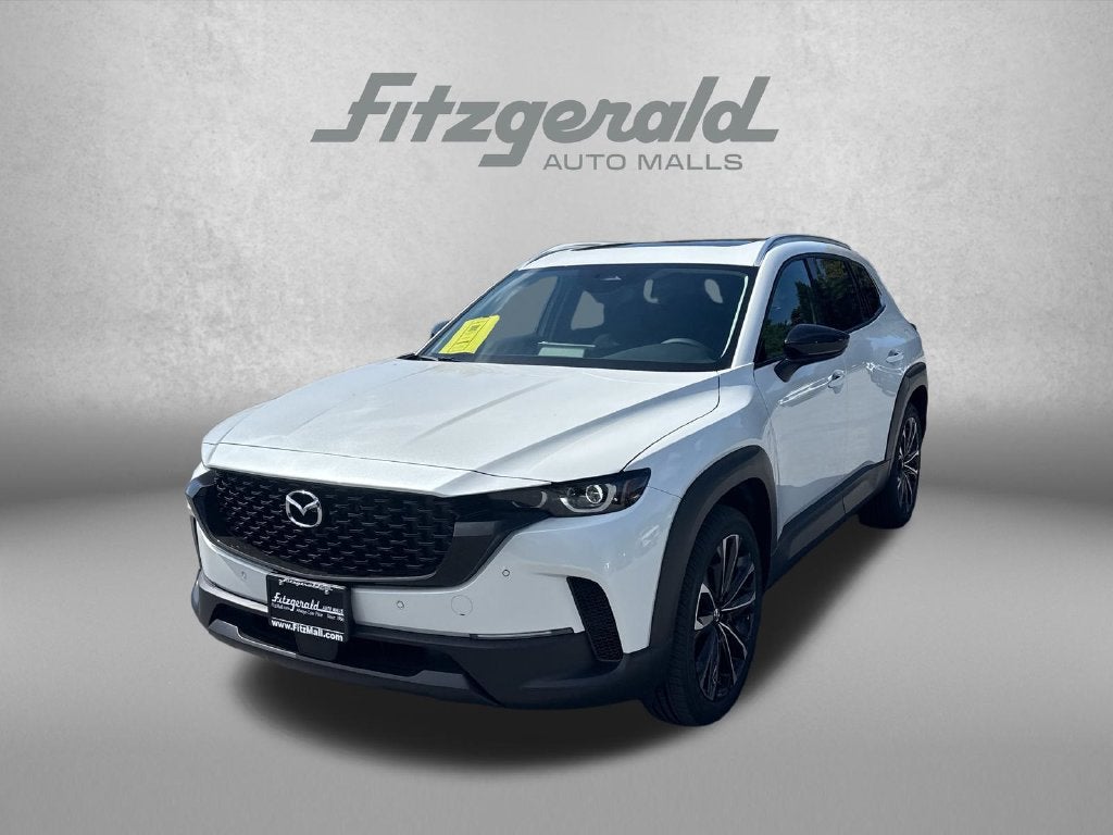 2026 Mazda Mazda CX-50 2.5 S Premium