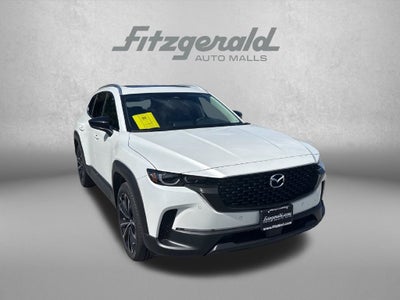 2026 Mazda Mazda CX-50 2.5 S Premium