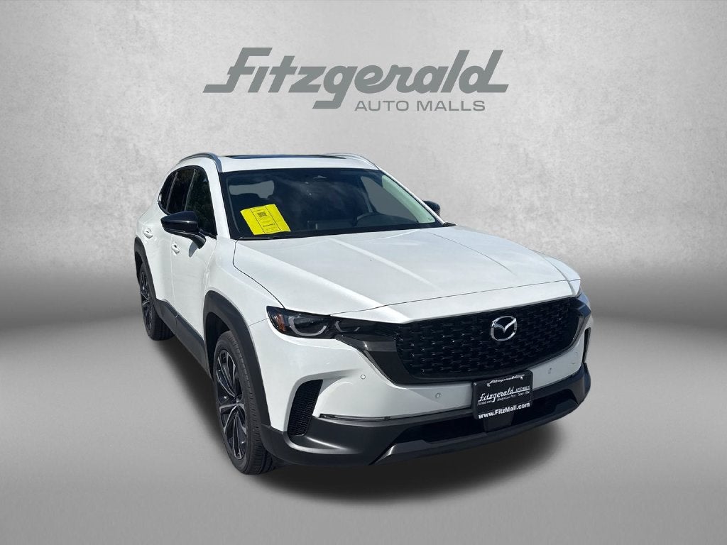 2026 Mazda Mazda CX-50 2.5 S Premium