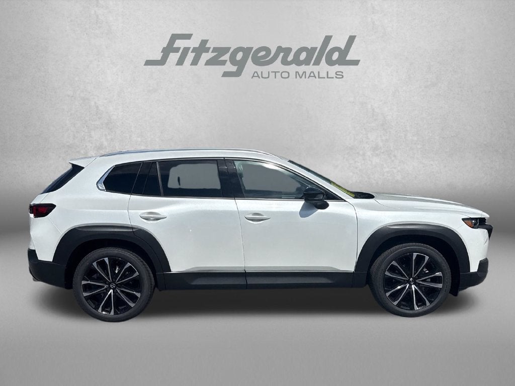 2026 Mazda Mazda CX-50 2.5 S Premium
