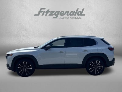 2026 Mazda Mazda CX-50 2.5 S Premium