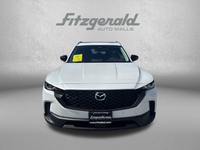 2026 Mazda Mazda CX-50 2.5 S Premium