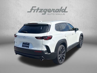 2026 Mazda Mazda CX-50 2.5 S Premium