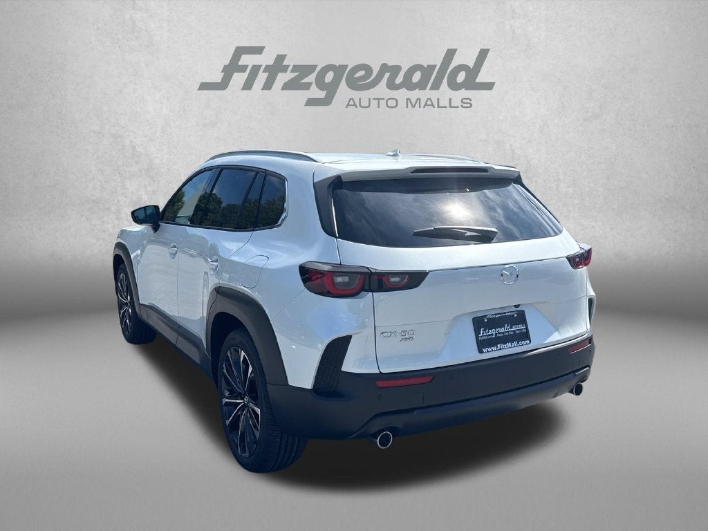 2026 Mazda Mazda CX-50 2.5 S Premium