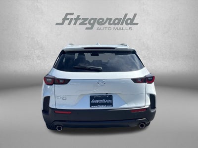 2026 Mazda Mazda CX-50 2.5 S Premium