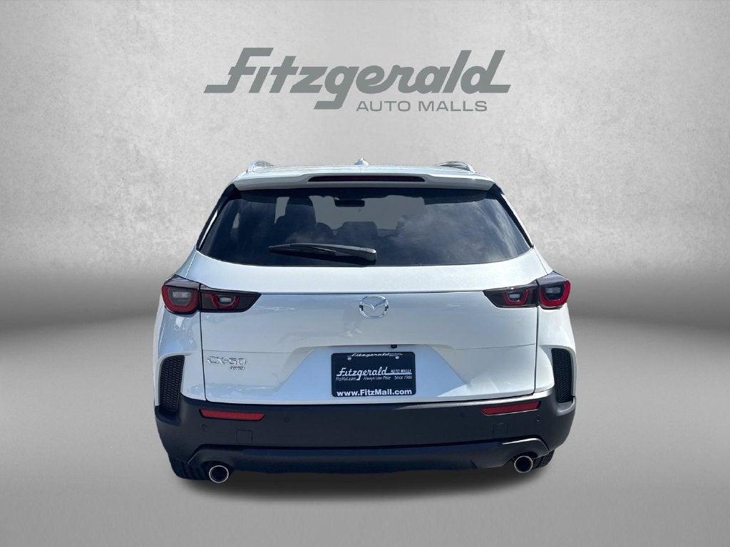 2026 Mazda Mazda CX-50 2.5 S Premium
