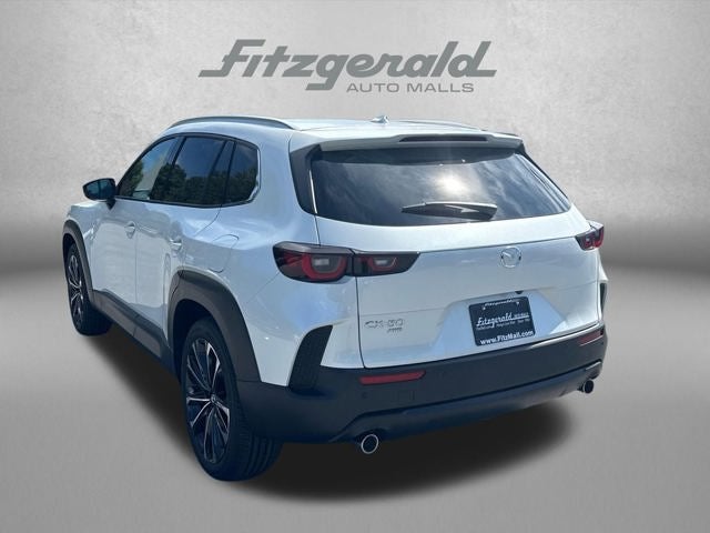 2026 Mazda Mazda CX-50 2.5 S Premium