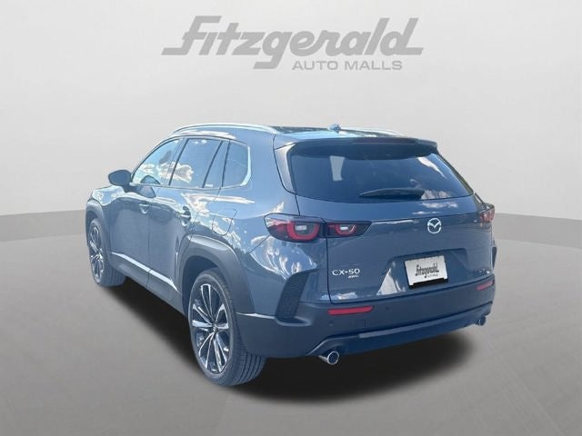2026 Mazda Mazda CX-50 2.5 S Premium