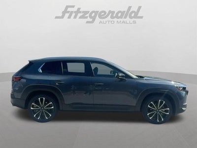 2026 Mazda Mazda CX-50 2.5 S Premium