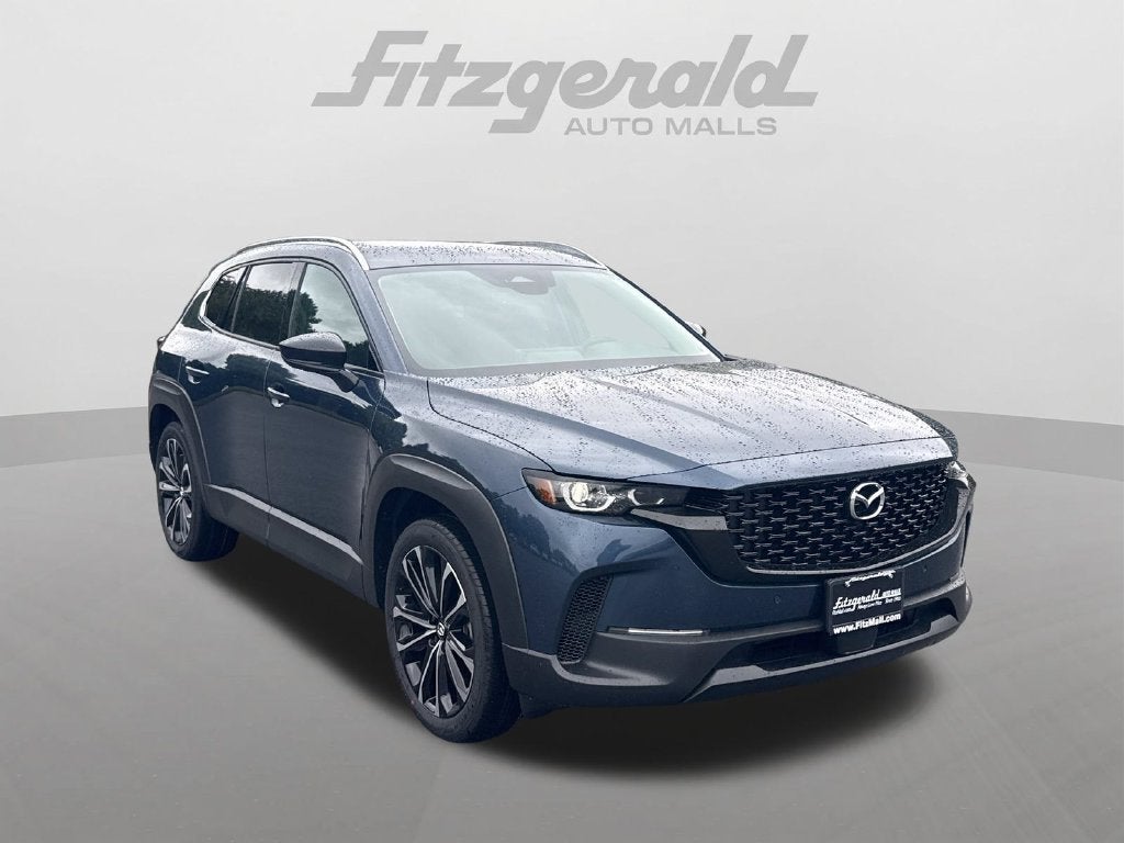 2026 Mazda Mazda CX-50 2.5 S Premium