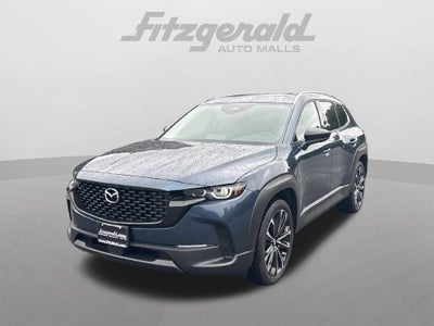 2026 Mazda Mazda CX-50 2.5 S Premium