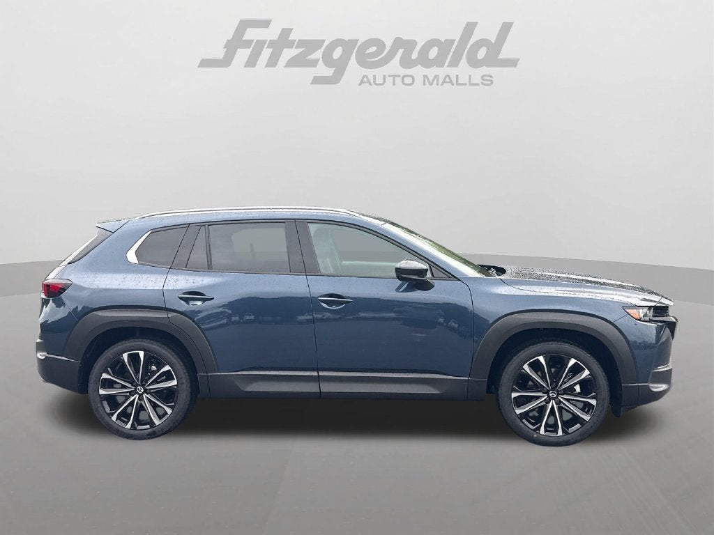 2026 Mazda Mazda CX-50 2.5 S Premium