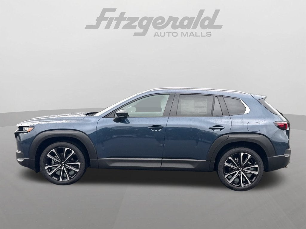 2026 Mazda Mazda CX-50 2.5 S Premium