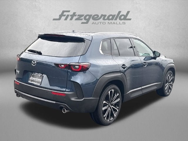 2026 Mazda Mazda CX-50 2.5 S Premium