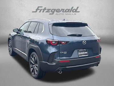 2026 Mazda Mazda CX-50 2.5 S Premium