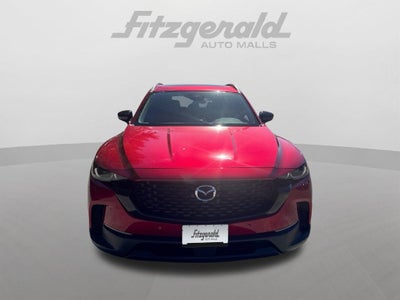 2026 Mazda Mazda CX-50 2.5 S Premium