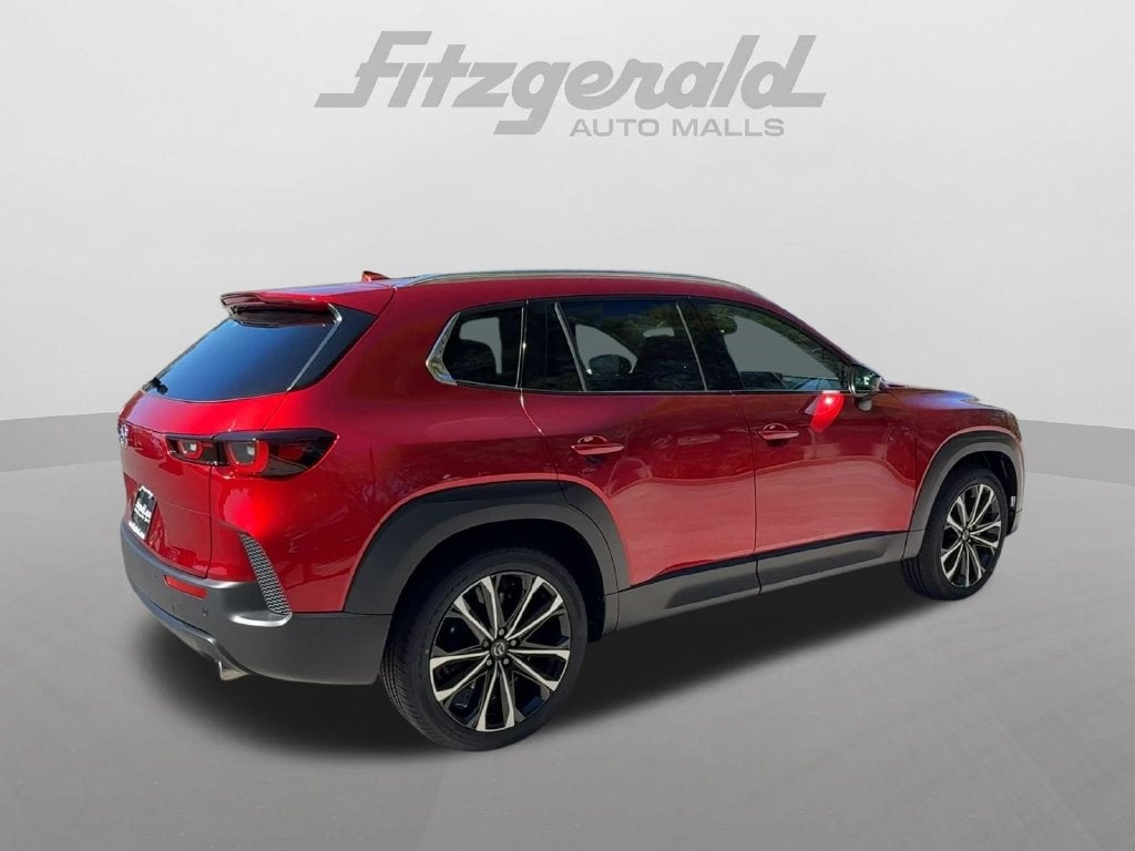 2026 Mazda Mazda CX-50 2.5 S Premium