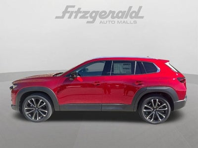 2026 Mazda Mazda CX-50 2.5 S Premium