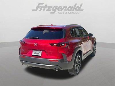2026 Mazda Mazda CX-50 2.5 S Premium