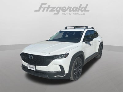 2026 Mazda Mazda CX-50 2.5 S Premium