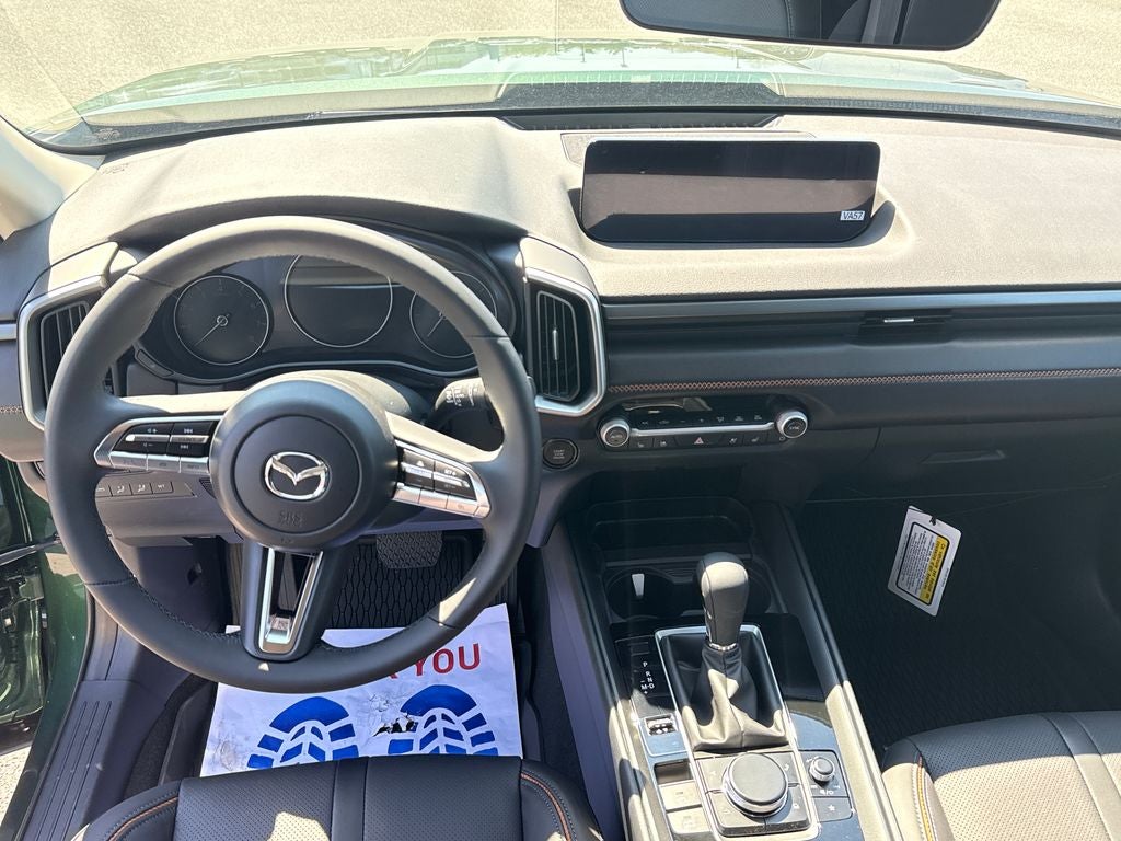 2026 Mazda Mazda CX-50 2.5 S Premium AWD
