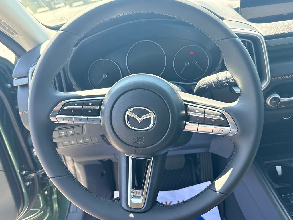 2026 Mazda Mazda CX-50 2.5 S Premium AWD