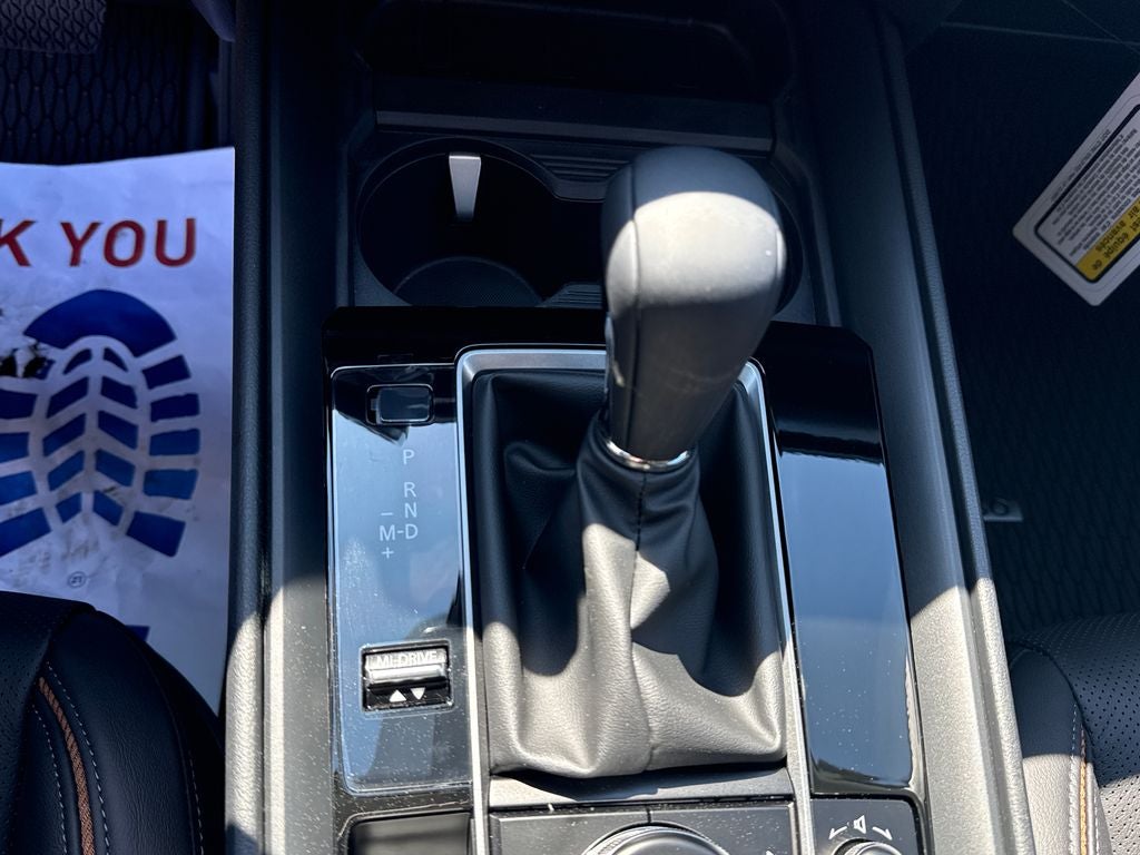 2026 Mazda Mazda CX-50 2.5 S Premium AWD