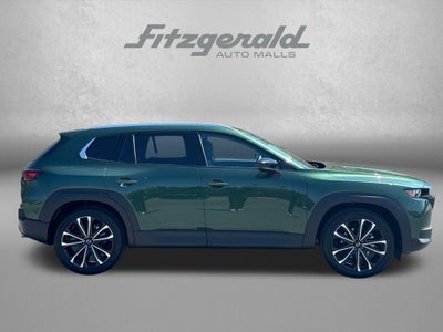2026 Mazda Mazda CX-50 2.5 S Premium AWD