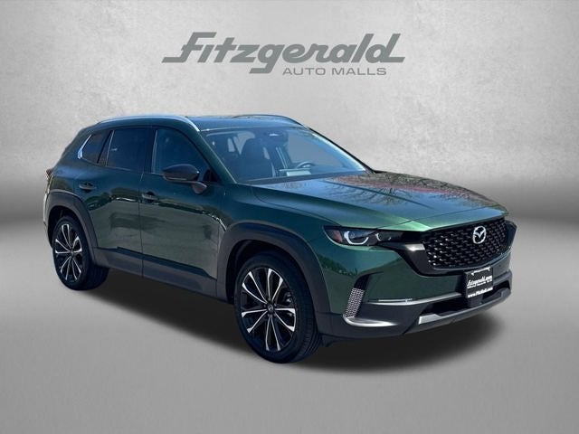 2026 Mazda Mazda CX-50 2.5 S Premium AWD