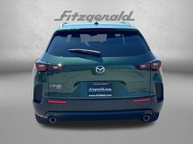 2026 Mazda Mazda CX-50 2.5 S Premium AWD