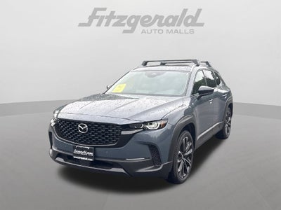 2026 Mazda Mazda CX-50 2.5 S Premium