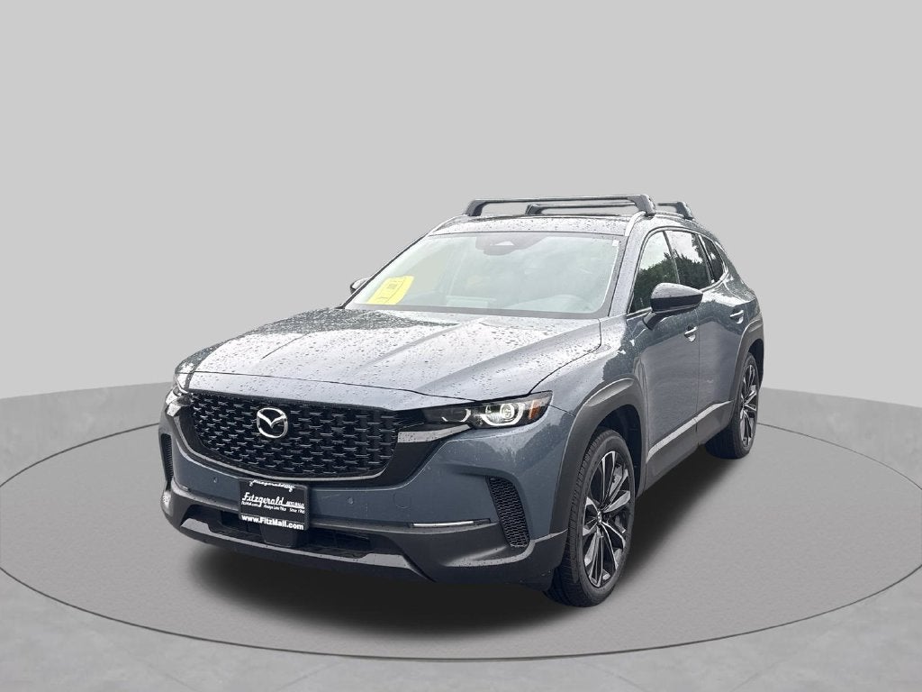 2026 Mazda Mazda CX-50 2.5 S Premium
