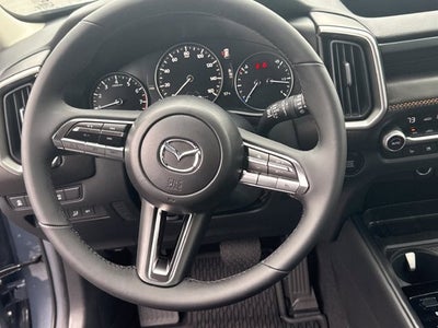 2026 Mazda Mazda CX-50 2.5 S Premium