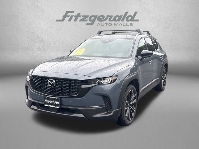 2026 Mazda Mazda CX-50 2.5 S Premium