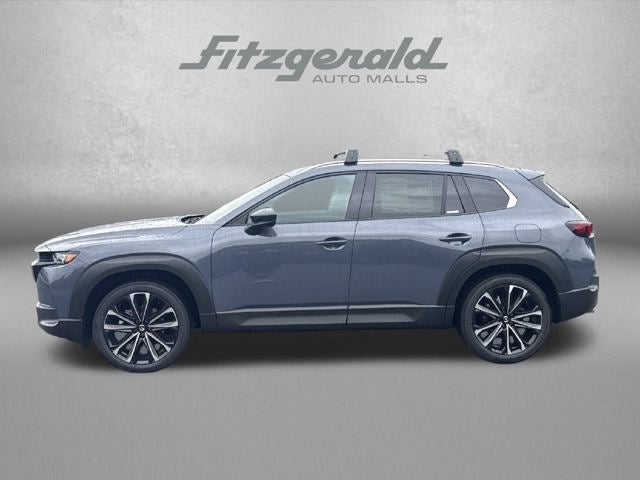2026 Mazda Mazda CX-50 2.5 S Premium